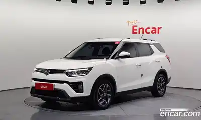SsangYong TIBOLI, 2021