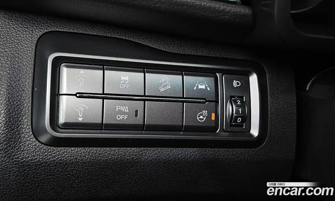 SsangYong TIBOLI 2021 1.5 Автомат в Москве № 1003473, фото 13