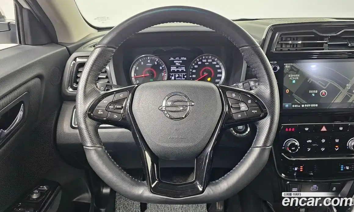 SsangYong TIBOLI 2021 1.5 Автомат в Москве № 1003473, фото 14