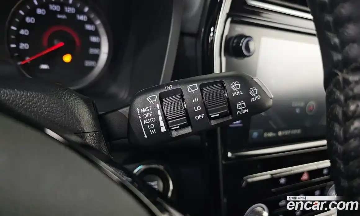 SsangYong TIBOLI 2021 1.5 Автомат в Москве № 1003473, фото 15