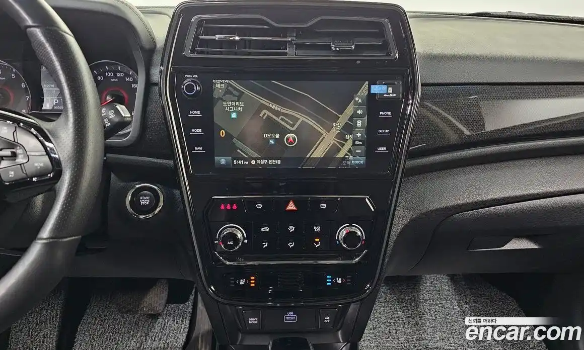 SsangYong TIBOLI 2021 1.5 Автомат в Москве № 1003473, фото 16