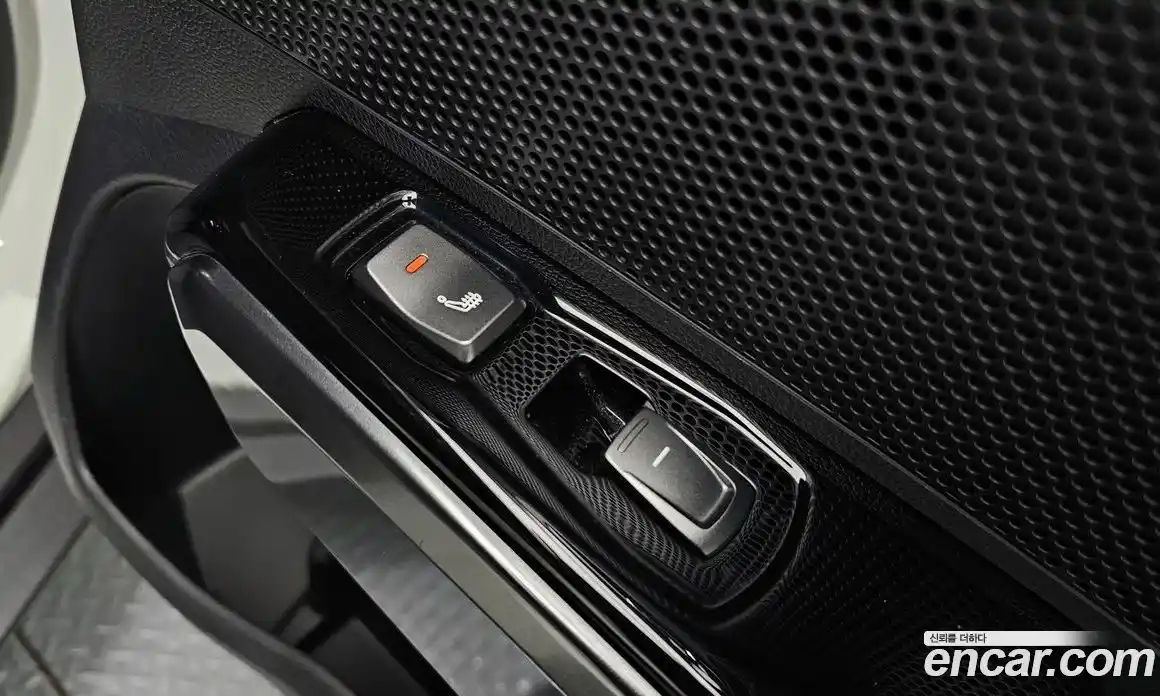 SsangYong TIBOLI 2021 1.5 Автомат в Москве № 1003473, фото 19