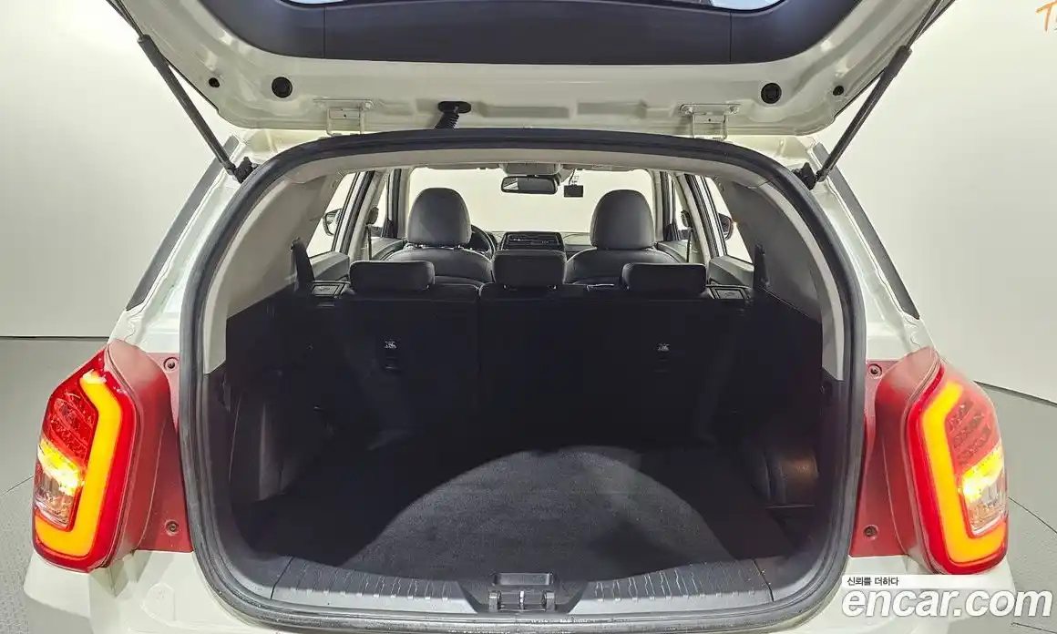 SsangYong TIBOLI 2021 1.5 Автомат в Москве № 1003473, фото 20