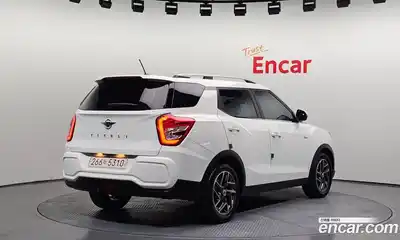 SsangYong TIBOLI 2021 1.5 Автомат в Москве № 1003473, миниатюра 2