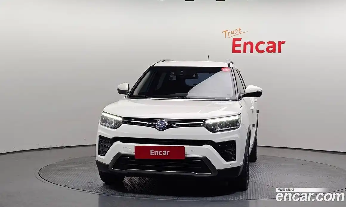 SsangYong TIBOLI 2021 1.5 Автомат в Москве № 1003473, фото 3