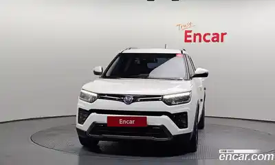 SsangYong TIBOLI 2021 1.5 Автомат в Москве № 1003473, миниатюра 3