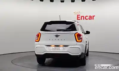 SsangYong TIBOLI 2021 1.5 Автомат в Москве № 1003473, миниатюра 4