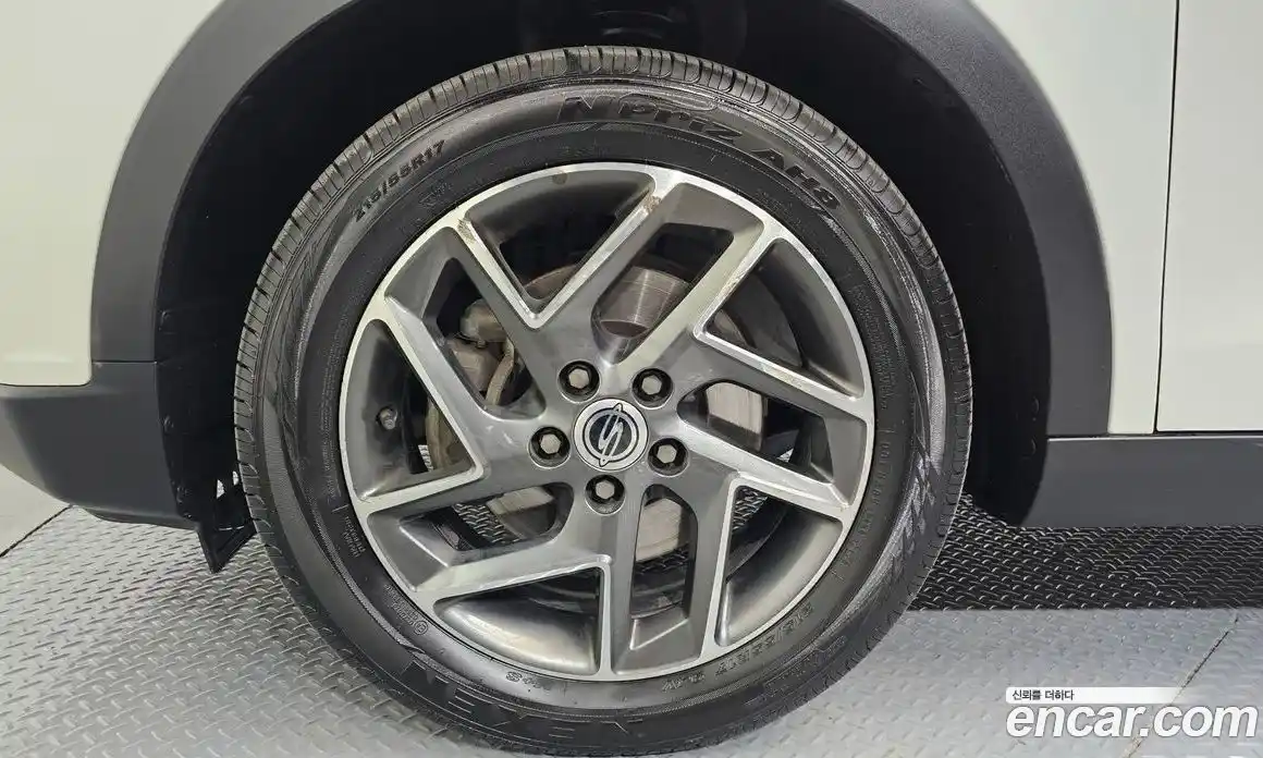 SsangYong TIBOLI 2021 1.5 Автомат в Москве № 1003473, фото 5