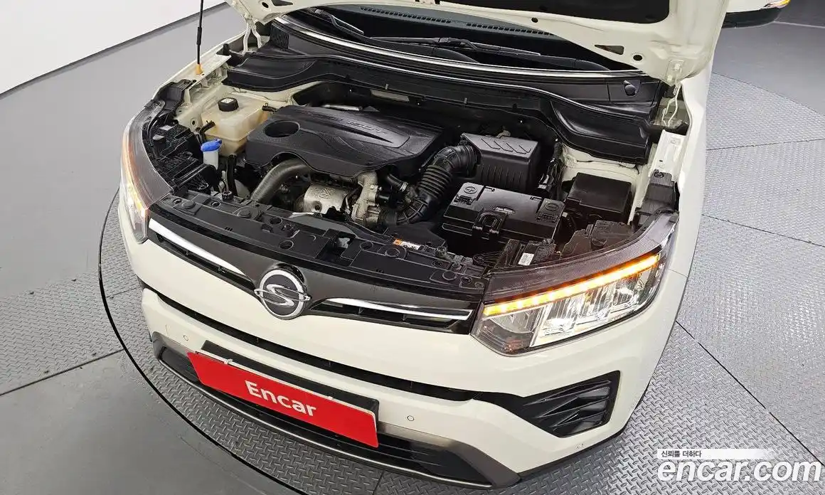 SsangYong TIBOLI 2021 1.5 Автомат в Москве № 1003473, фото 6