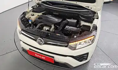 SsangYong TIBOLI 2021 1.5 Автомат в Москве № 1003473, миниатюра 6