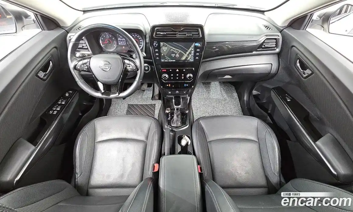 SsangYong TIBOLI 2021 1.5 Автомат в Москве № 1003473, фото 7
