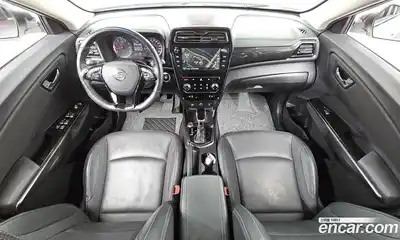 SsangYong TIBOLI 2021 1.5 Автомат в Москве № 1003473, миниатюра 7