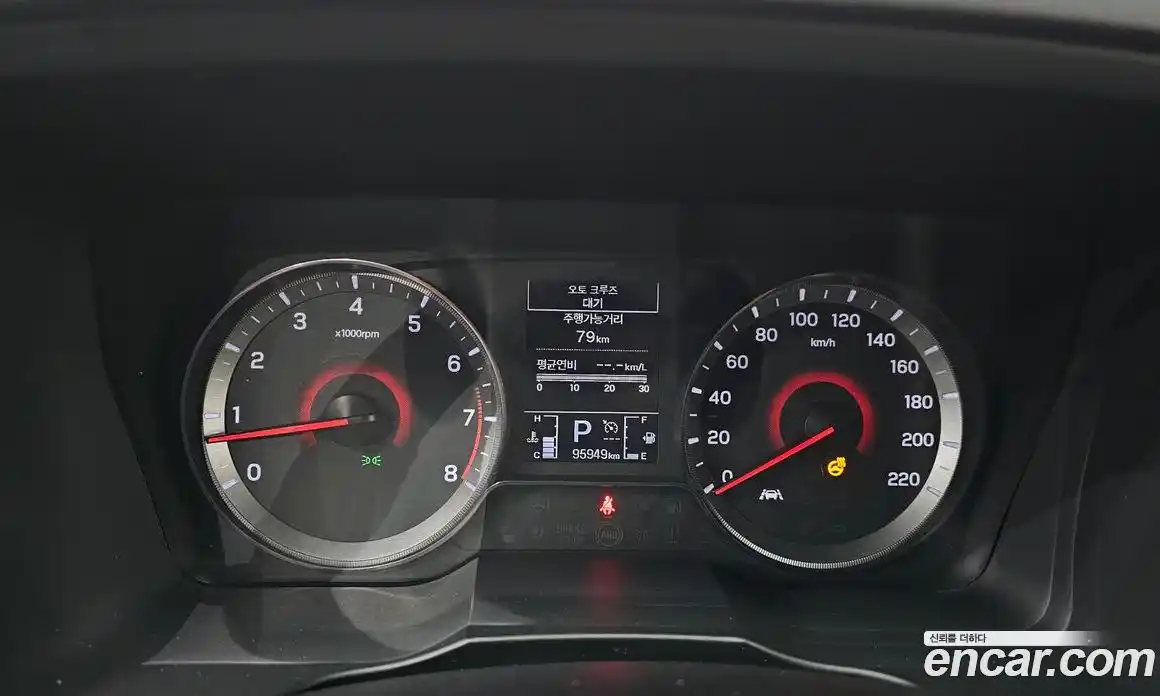 SsangYong TIBOLI 2021 1.5 Автомат в Москве № 1003473, фото 8