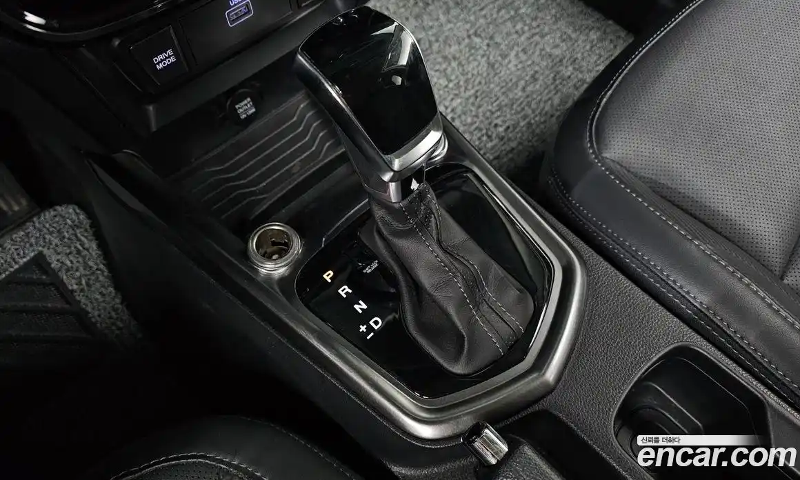 SsangYong TIBOLI 2021 1.5 Автомат в Москве № 1003473, фото 9