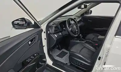 SsangYong TIBOLI 2021 1.5 Автомат в Москве № 1003473, миниатюра 10