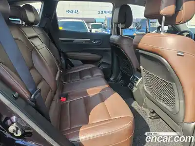 Renault QM6 2017 2.0 Автомат в Москве № 1003957, миниатюра 11