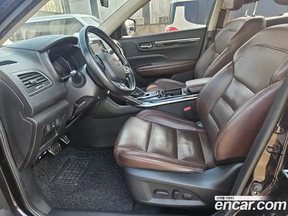 Renault QM6 2017 2.0 Автомат в Москве № 1003957, фото 14