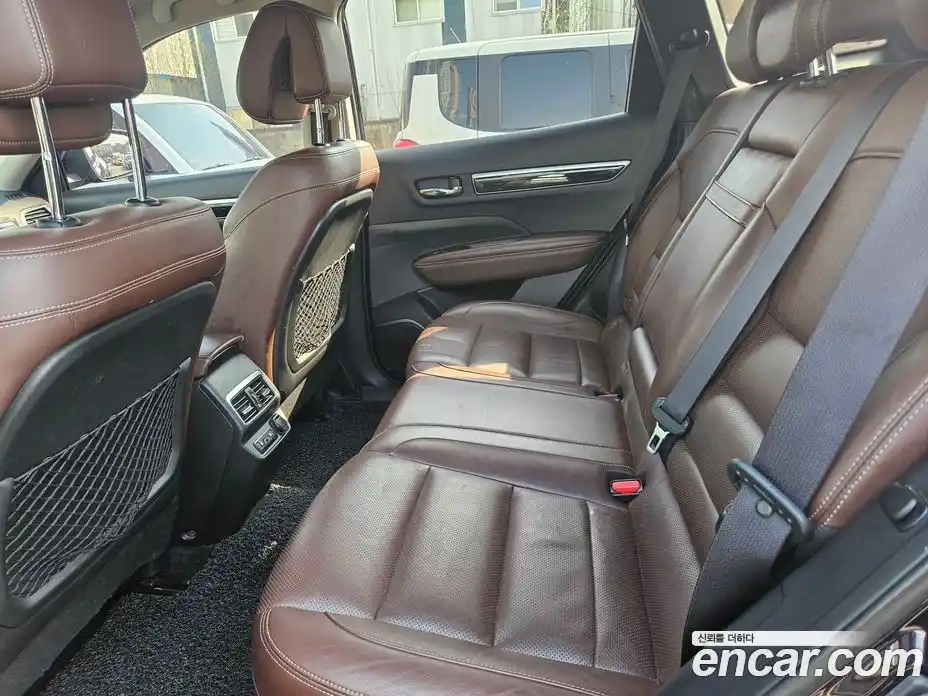 Renault QM6 2017 2.0 Автомат в Москве № 1003957, фото 17