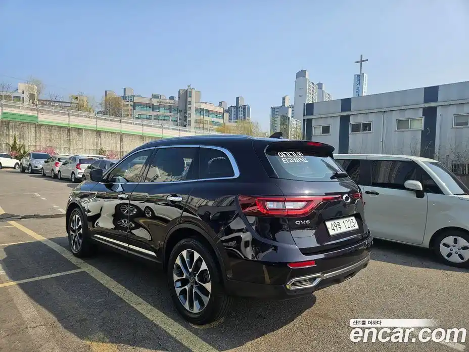 Renault QM6 2017 2.0 Автомат в Москве № 1003957, фото 4