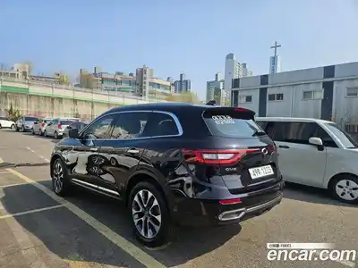 Renault QM6 2017 2.0 Автомат в Москве № 1003957, миниатюра 4