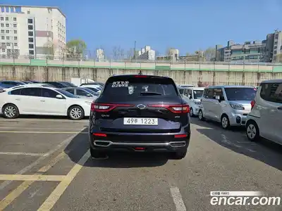 Renault QM6 2017 2.0 Автомат в Москве № 1003957, миниатюра 5