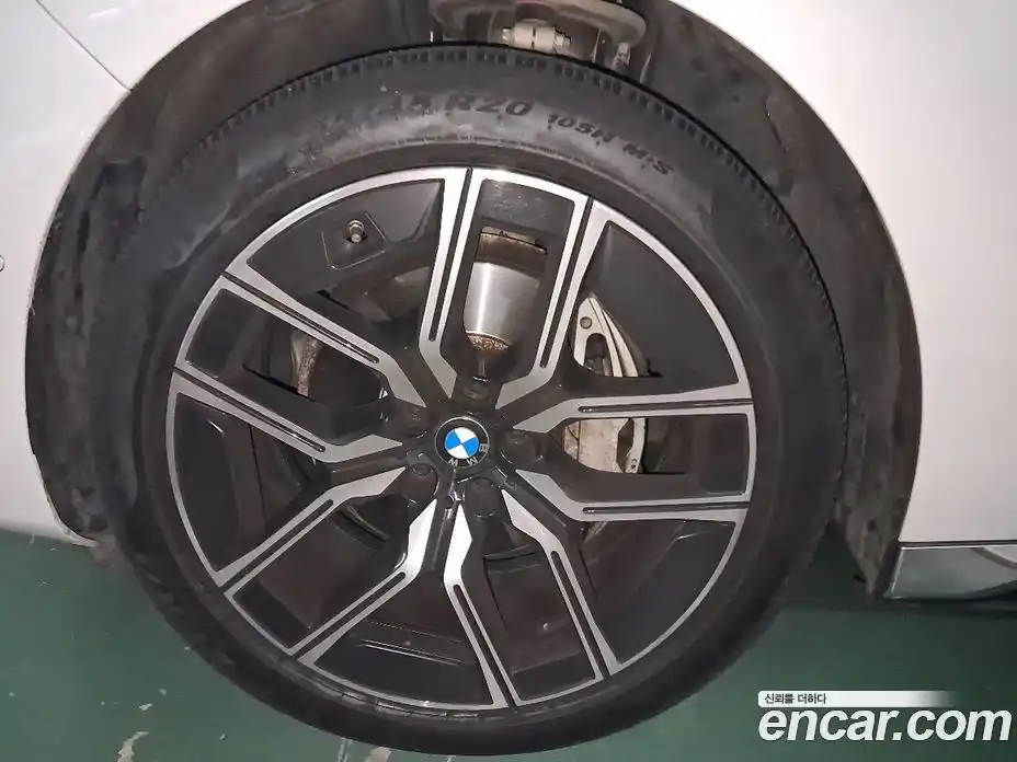 BMW 7-Series 2024 3.0 Автомат в Москве № 1004431, фото 13