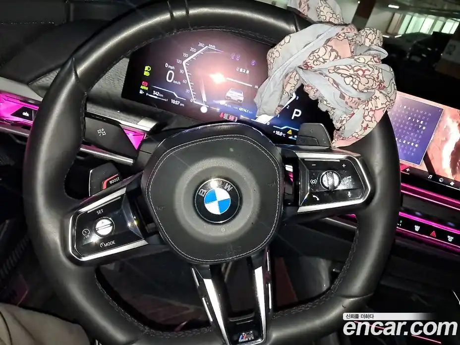 BMW 7-Series 2024 3.0 Автомат в Москве № 1004431, фото 19