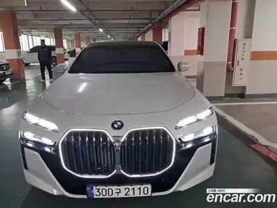 BMW 7-Series 2024 3.0 Автомат в Москве № 1004431, миниатюра 4