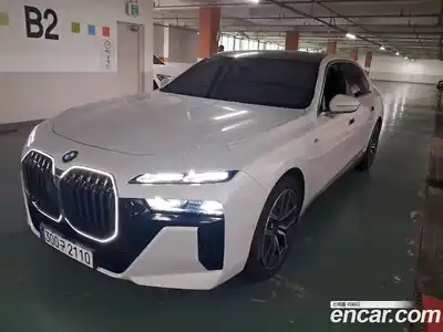 BMW 7-Series 2024 3.0 Автомат в Москве № 1004431, миниатюра 5