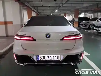 BMW 7-Series 2024 3.0 Автомат в Москве № 1004431, миниатюра 7