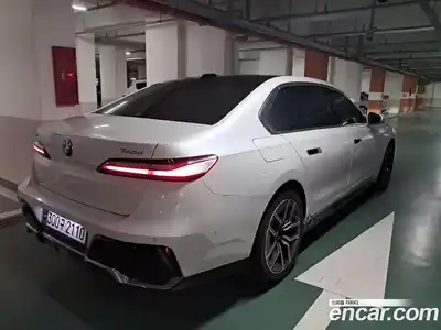 BMW 7-Series 2024 3.0 Автомат в Москве № 1004431, миниатюра 8