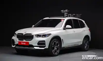 BMW X5, 2022