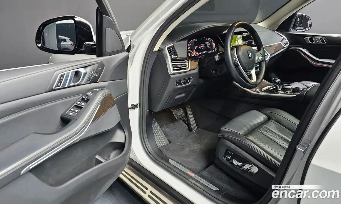 BMW X5 2022 3.0 гидро в Москве № 1004457, фото 11