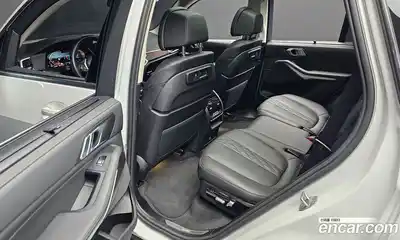BMW X5 2022 3.0 гидро в Москве № 1004457, миниатюра 12