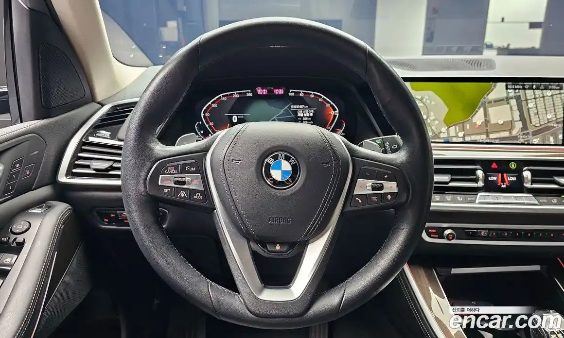 BMW X5 2022 3.0 гидро в Москве № 1004457, фото 13