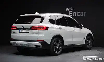BMW X5 2022 3.0 гидро в Москве № 1004457, миниатюра 2