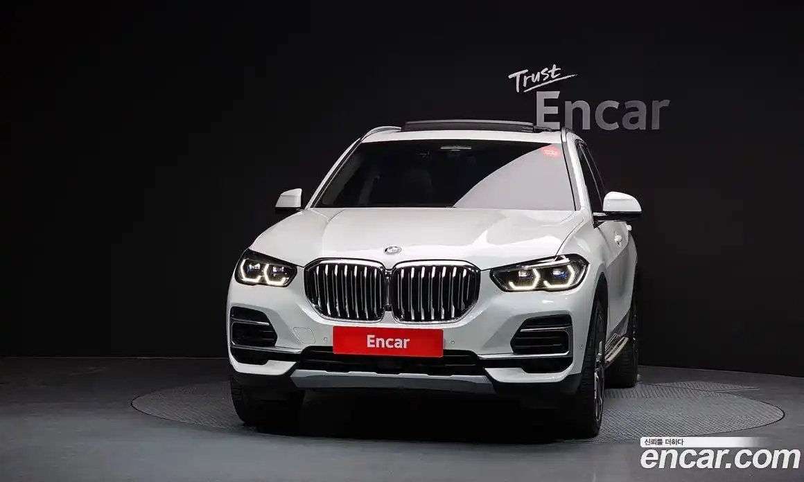 BMW X5 2022 3.0 гидро в Москве № 1004457, фото 3