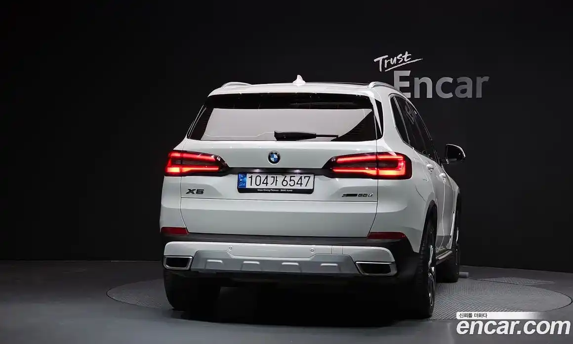 BMW X5 2022 3.0 гидро в Москве № 1004457, фото 4
