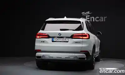 BMW X5 2022 3.0 гидро в Москве № 1004457, миниатюра 4