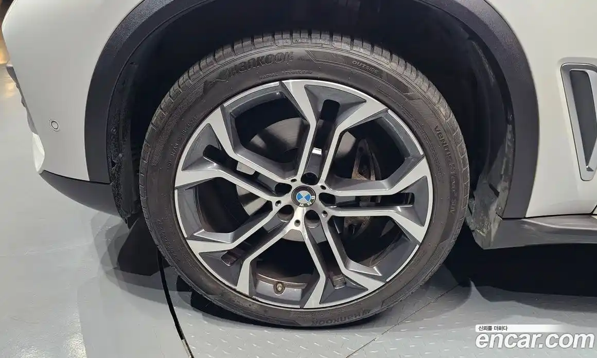 BMW X5 2022 3.0 гидро в Москве № 1004457, фото 5