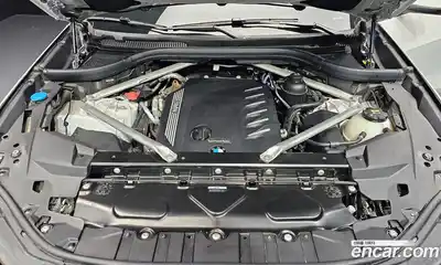 BMW X5 2022 3.0 гидро в Москве № 1004457, миниатюра 6