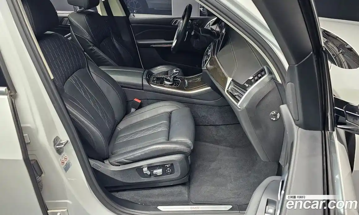 BMW X5 2022 3.0 гидро в Москве № 1004457, фото 10