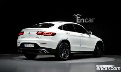 Mercedes-Benz GLC-Class, 2023