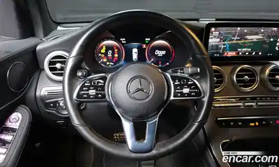 Mercedes-Benz GLC-Class 2023 2.0 гидро в Москве № 1005521, миниатюра 12