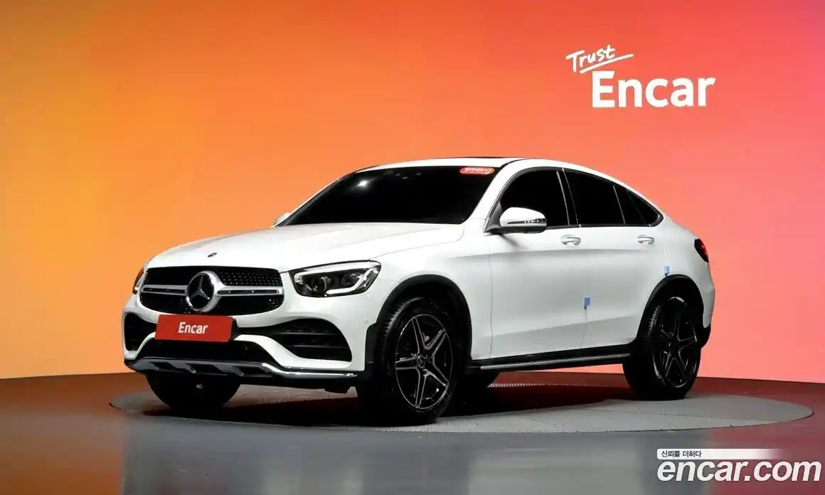 Mercedes-Benz GLC-Class 2023 2.0 гидро в Москве № 1005521, фото 20