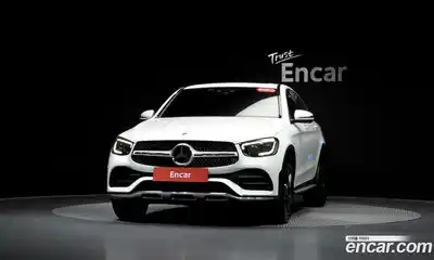 Mercedes-Benz GLC-Class 2023 2.0 гидро в Москве № 1005521, миниатюра 2