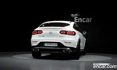 Mercedes-Benz GLC-Class 2023 2.0 гидро в Москве № 1005521, миниатюра 3