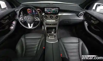 Mercedes-Benz GLC-Class 2023 2.0 гидро в Москве № 1005521, миниатюра 6