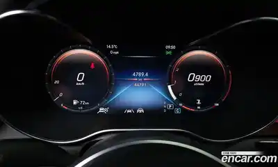 Mercedes-Benz GLC-Class 2023 2.0 гидро в Москве № 1005521, миниатюра 7