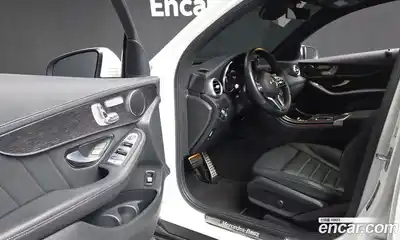 Mercedes-Benz GLC-Class 2023 2.0 гидро в Москве № 1005521, миниатюра 9